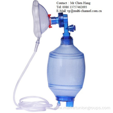 manual resuscitator